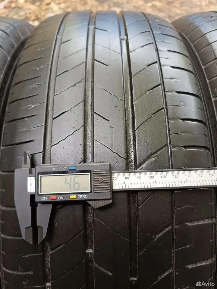 Kumho Ecsta HS52 215/55 R17 98W, фото 3