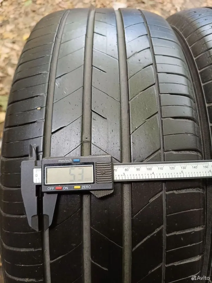 Kumho Ecsta HS52 215/55 R17 98W, фото 4