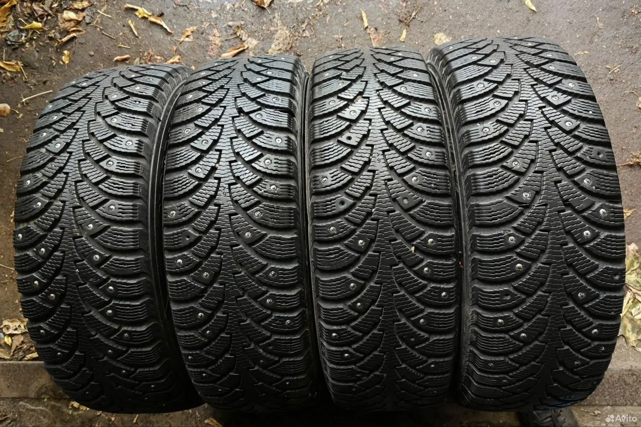 Nokian Tyres Nordman 4 185/65 R15 88T, фото 1
