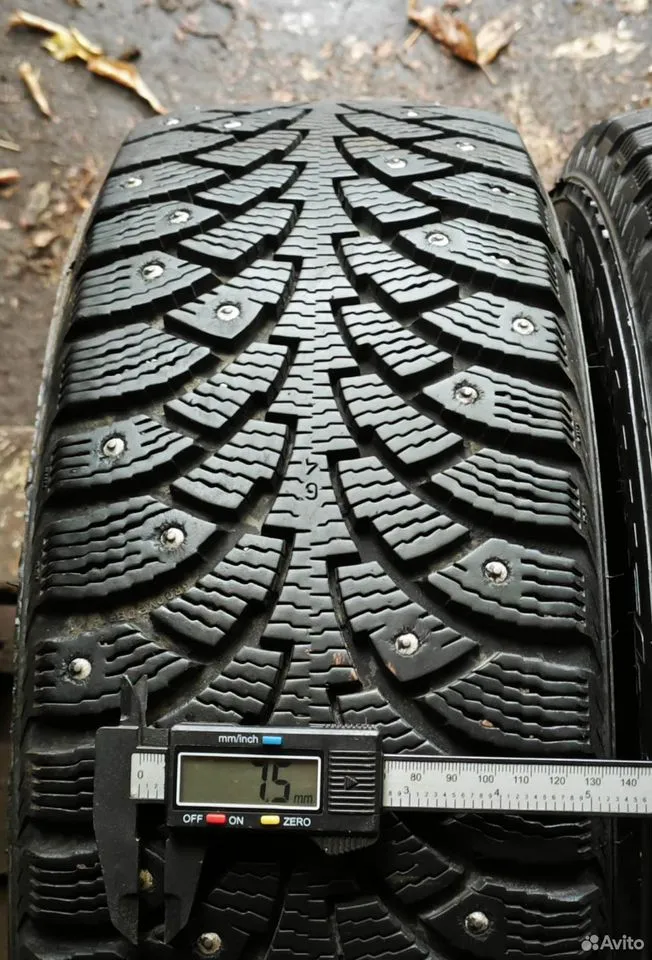 Nokian Tyres Nordman 4 185/65 R15 88T, фото 2
