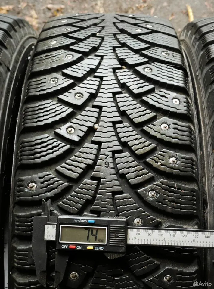 Nokian Tyres Nordman 4 185/65 R15 88T, фото 3