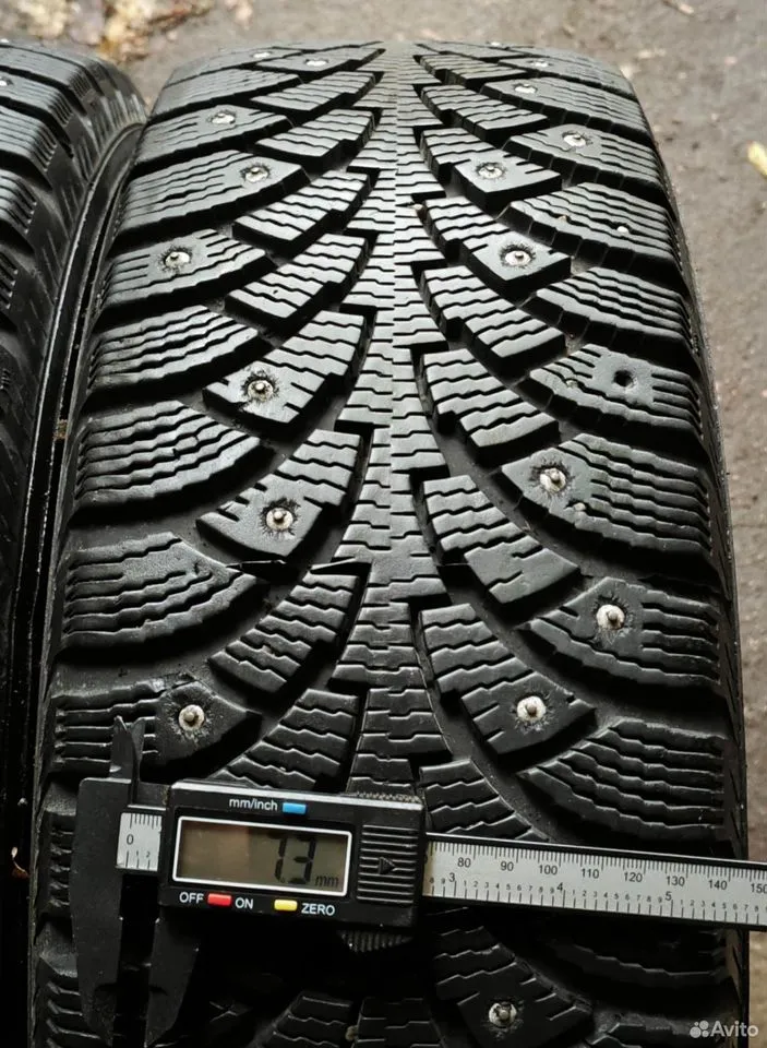 Nokian Tyres Nordman 4 185/65 R15 88T, фото 4