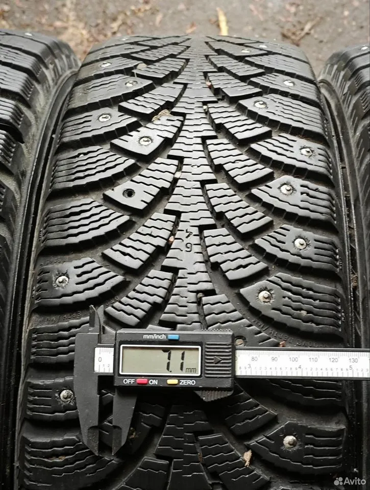 Nokian Tyres Nordman 4 185/65 R15 88T, фото 5