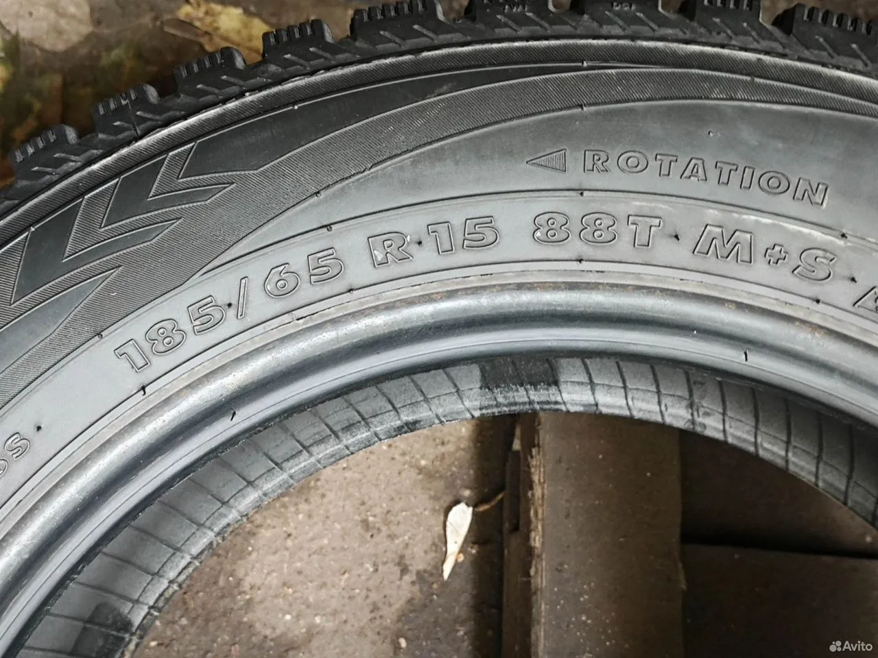 Nokian Tyres Nordman 4 185/65 R15 88T, фото 6
