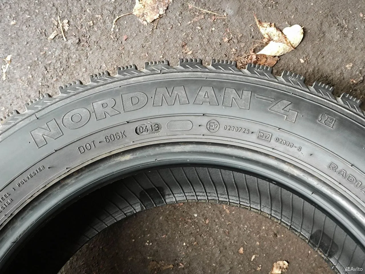 Nokian Tyres Nordman 4 185/65 R15 88T, фото 7