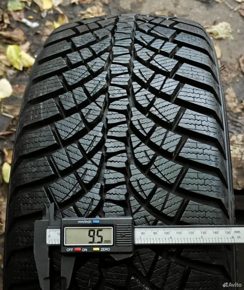 Kumho WinterCraft WP71 215/45 R17 91V, фото 2