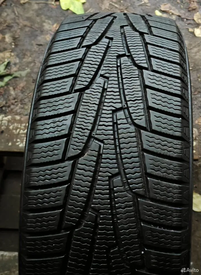 Kumho I'Zen KW31 225/55 R17 101R, фото 1