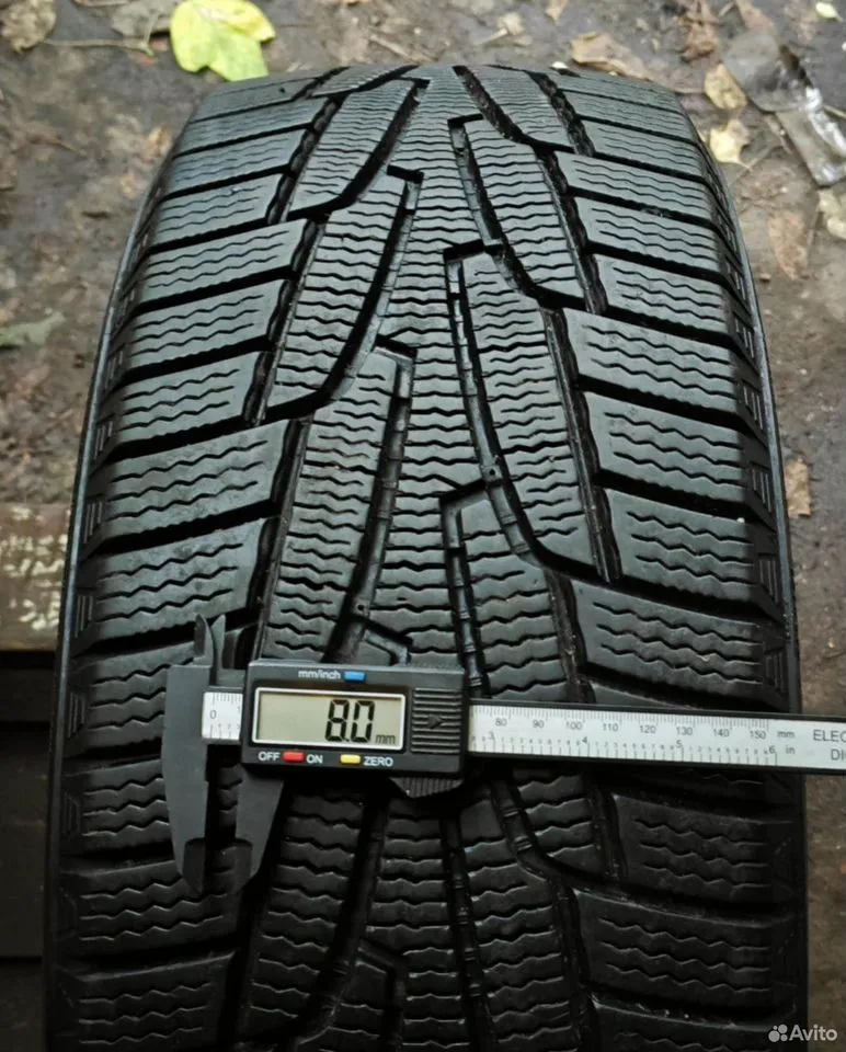 Kumho I'Zen KW31 225/55 R17 101R, фото 2
