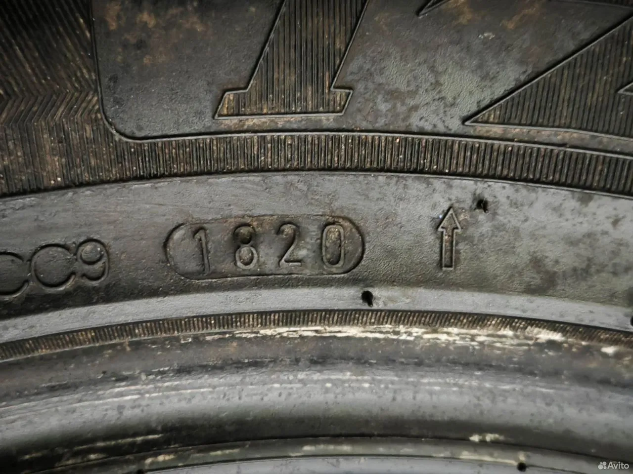 Kumho I'Zen KW31 225/55 R17 101R, фото 6