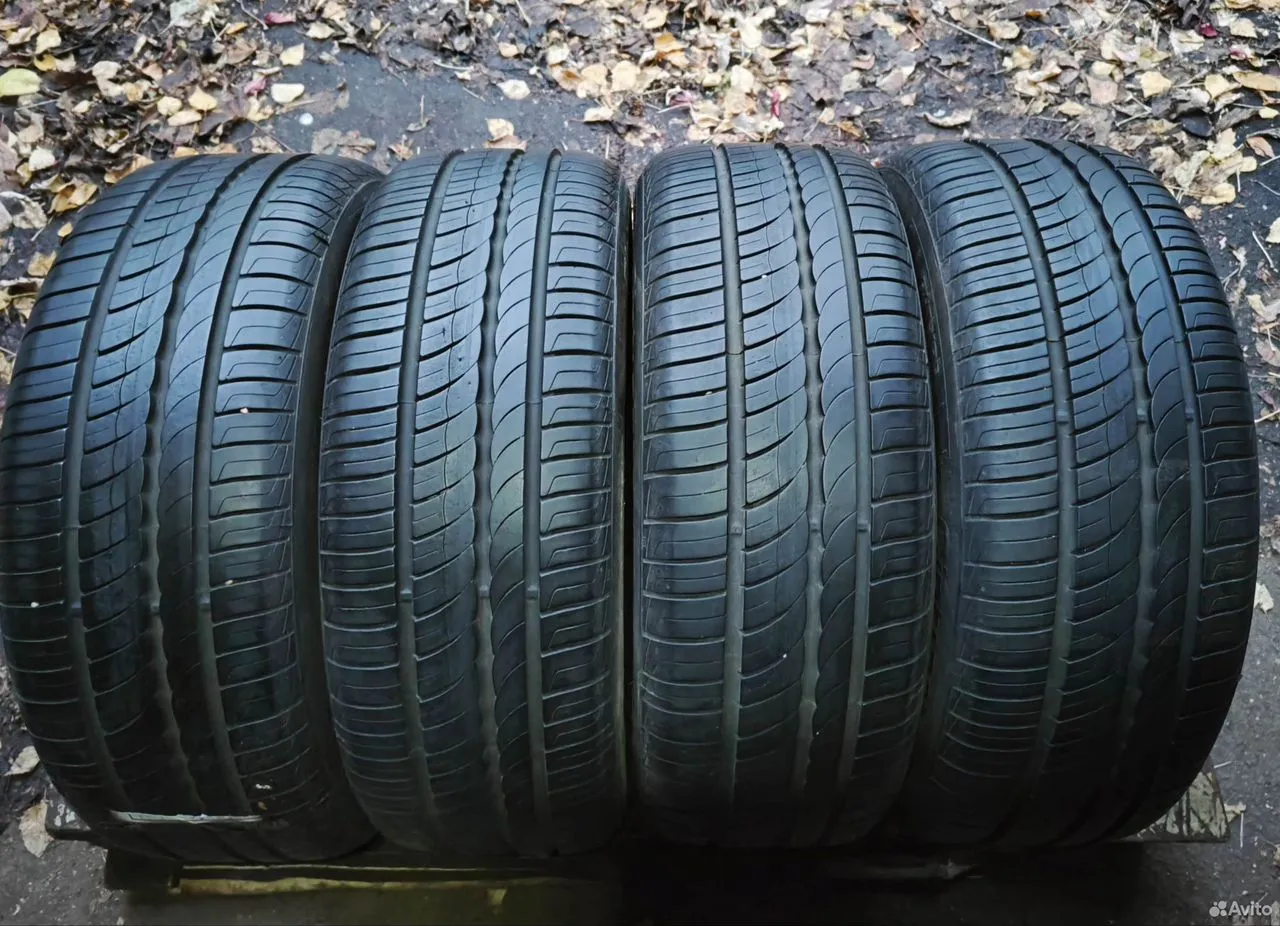 Pirelli Cinturato P1 Verde 205/55 R16 91V, фото 1