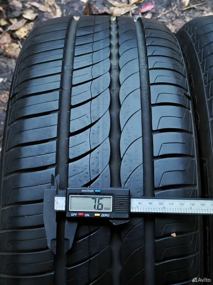 Pirelli Cinturato P1 Verde 205/55 R16 91V, фото 2