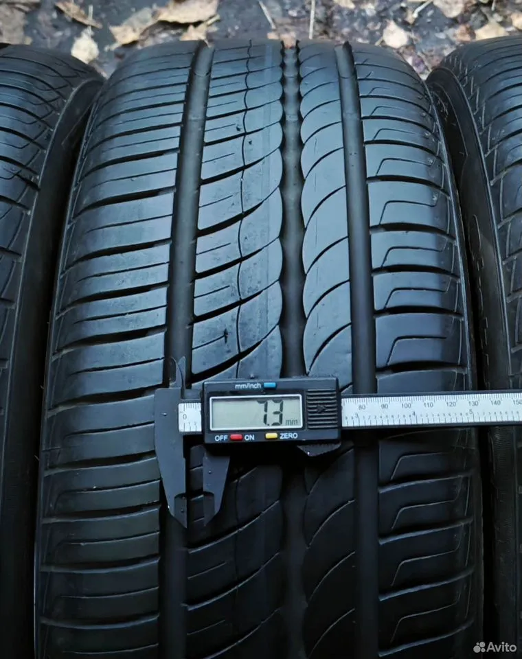 Pirelli Cinturato P1 Verde 205/55 R16 91V, фото 3