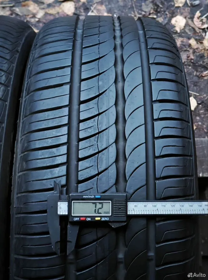 Pirelli Cinturato P1 Verde 205/55 R16 91V, фото 4