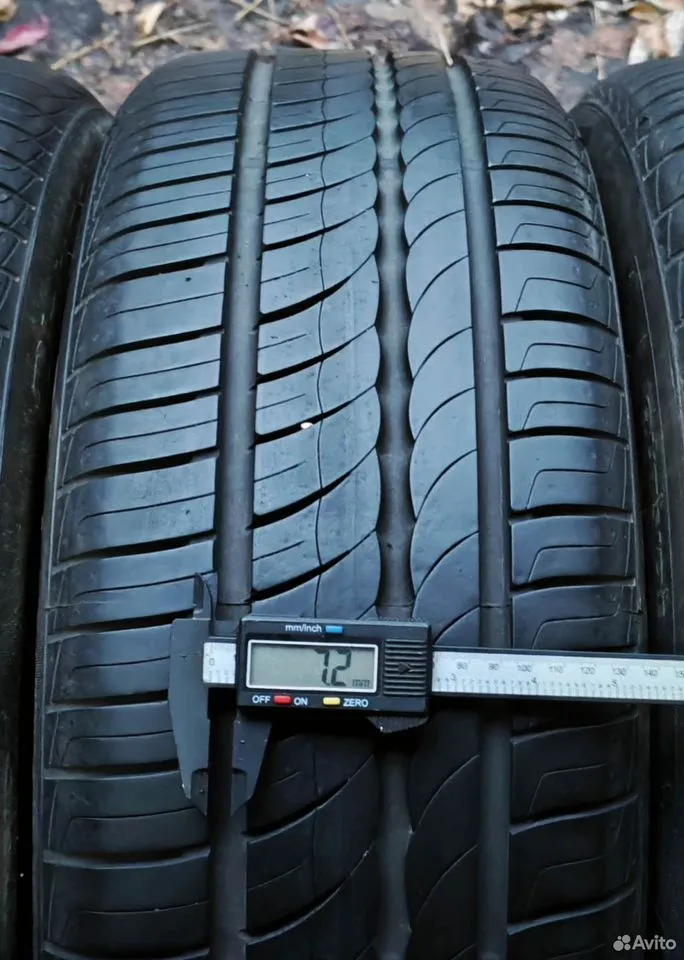 Pirelli Cinturato P1 Verde 205/55 R16 91V, фото 5