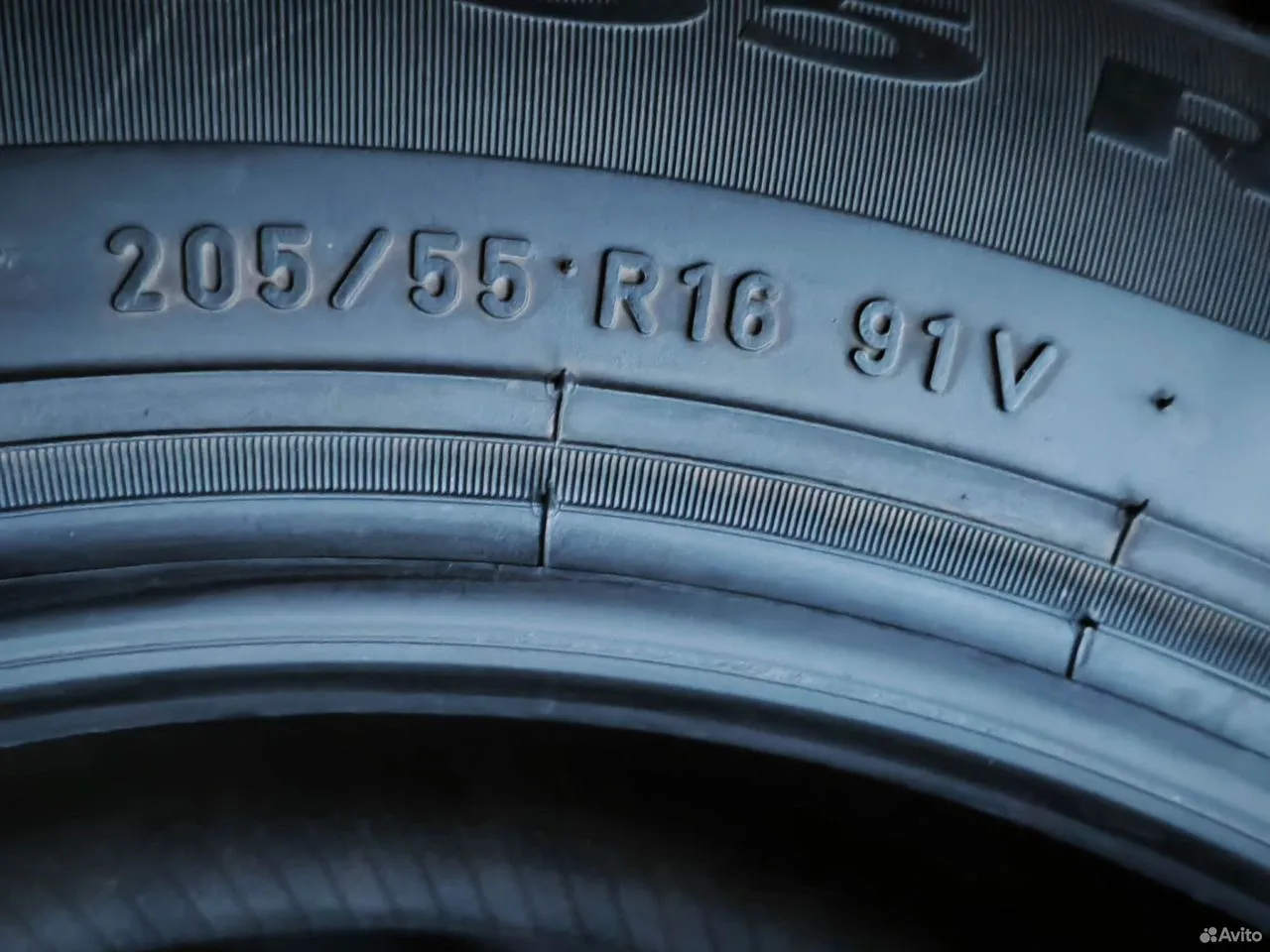 Pirelli Cinturato P1 Verde 205/55 R16 91V, фото 6