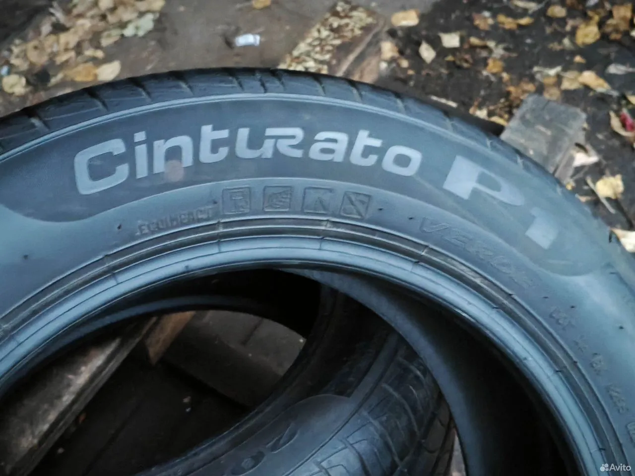 Pirelli Cinturato P1 Verde 205/55 R16 91V, фото 8
