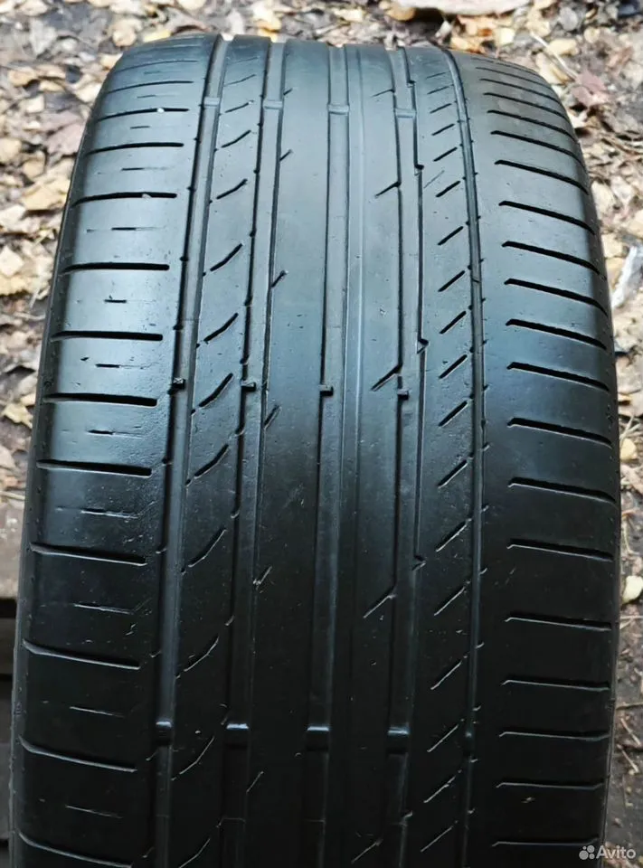 Continental ContiSportContact 5 SUV 285/40 R21 109Y, фото 1