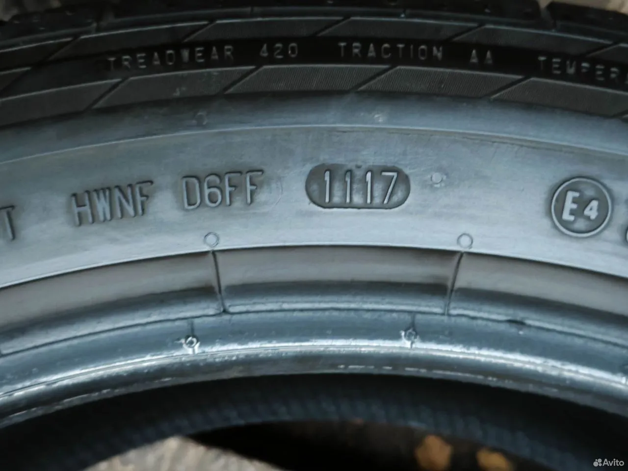 Continental ContiSportContact 5 SUV 285/40 R21 109Y, фото 6