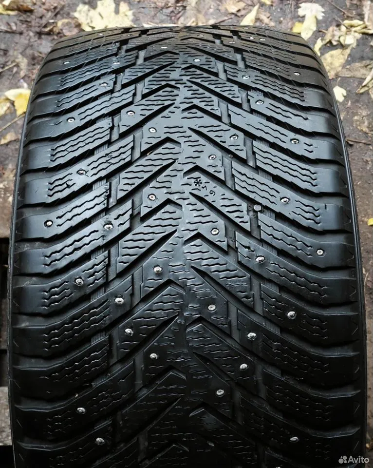 Nokian Tyres Hakkapeliitta 8 SUV 315/35 R20 110T, фото 1