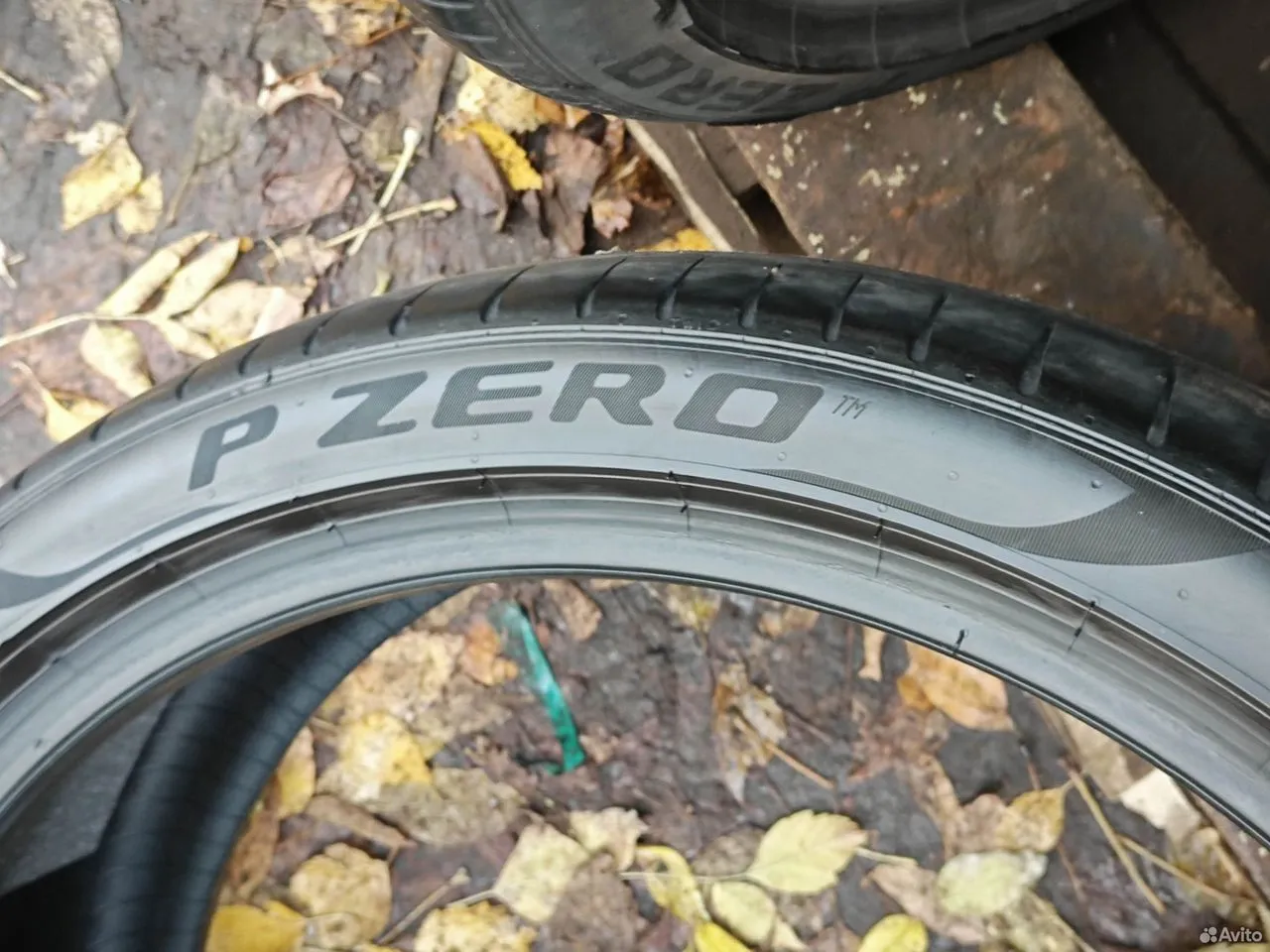 Pirelli P Zero PZ4 265/35 R21 101Y, фото 5