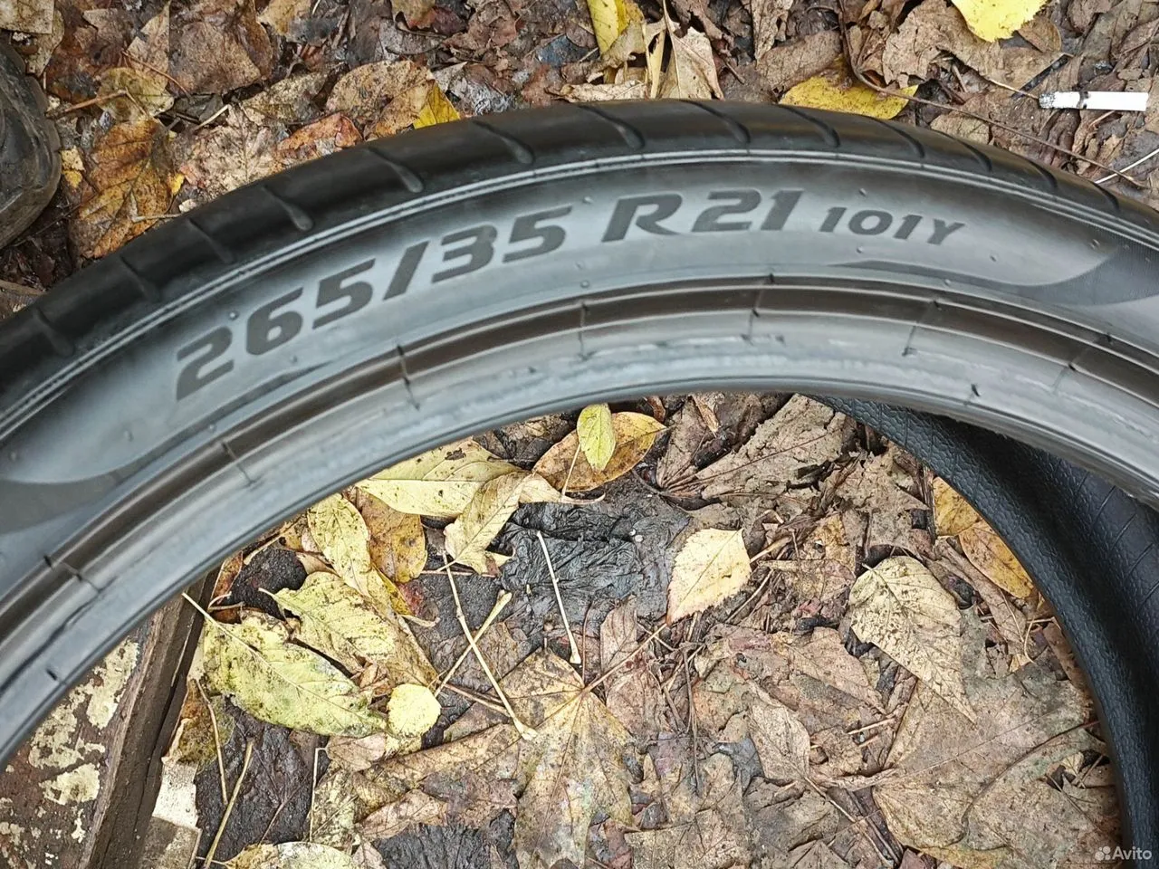 Pirelli P Zero PZ4 265/35 R21 101Y, фото 6