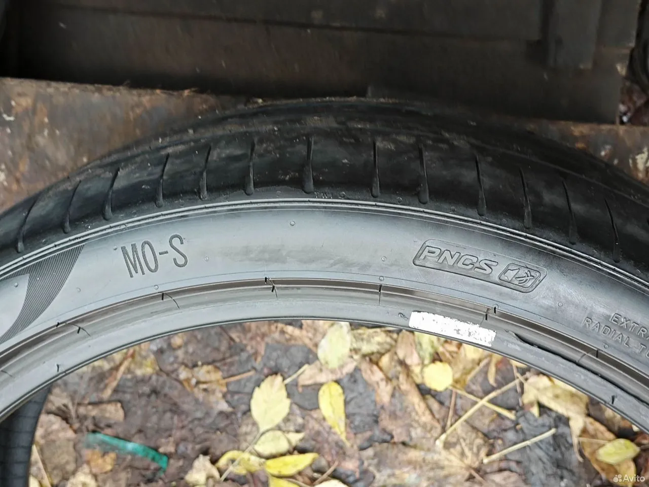 Pirelli P Zero PZ4 265/35 R21 101Y, фото 7