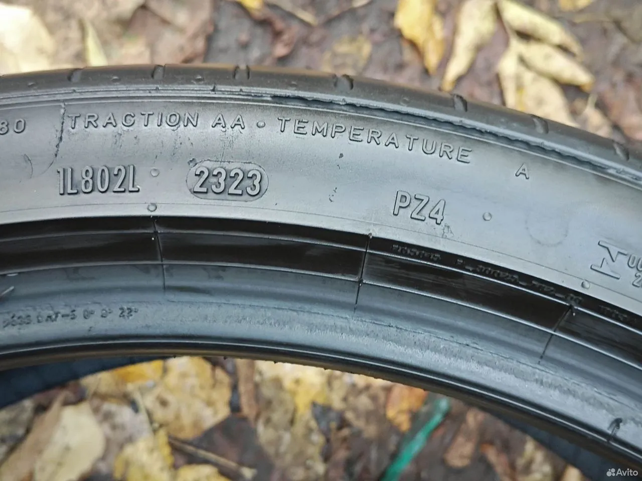 Pirelli P Zero PZ4 265/35 R21 101Y, фото 8
