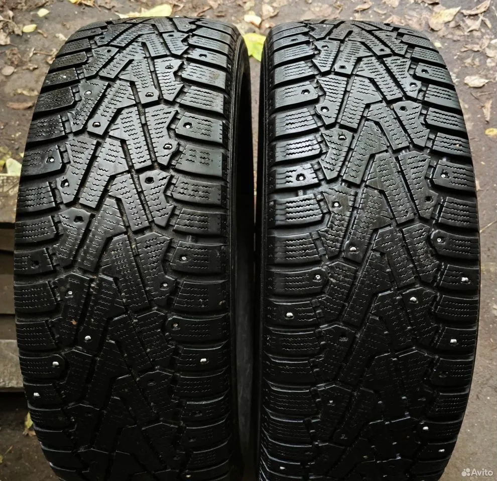 Pirelli Ice Zero 215/65 R17 103T, фото 1