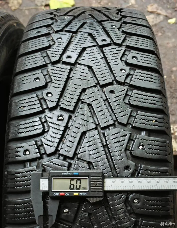 Pirelli Ice Zero 215/65 R17 103T, фото 2