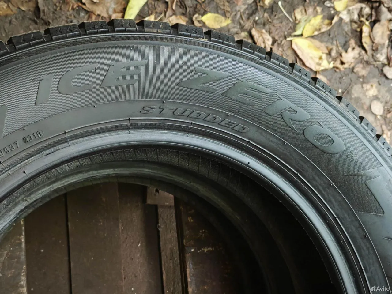 Pirelli Ice Zero 215/65 R17 103T, фото 4