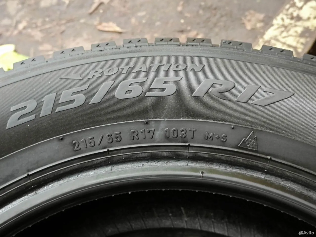 Pirelli Ice Zero 215/65 R17 103T, фото 5