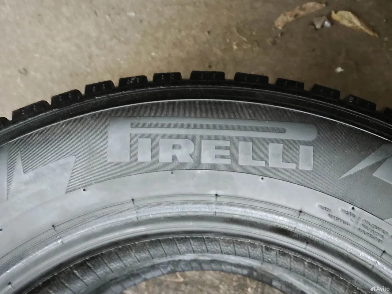 Pirelli Ice Zero 215/65 R17 103T, фото 6