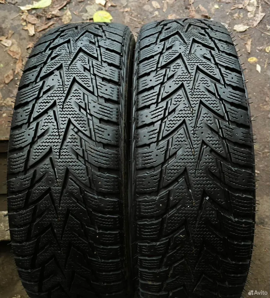 Nexen Winguard WinSpike WS62 SUV 215/65 R17 103T, фото 1