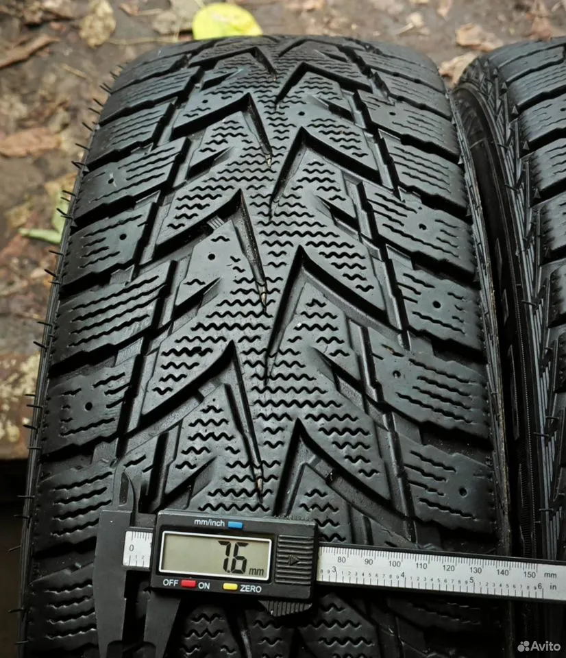 Nexen Winguard WinSpike WS62 SUV 215/65 R17 103T, фото 3
