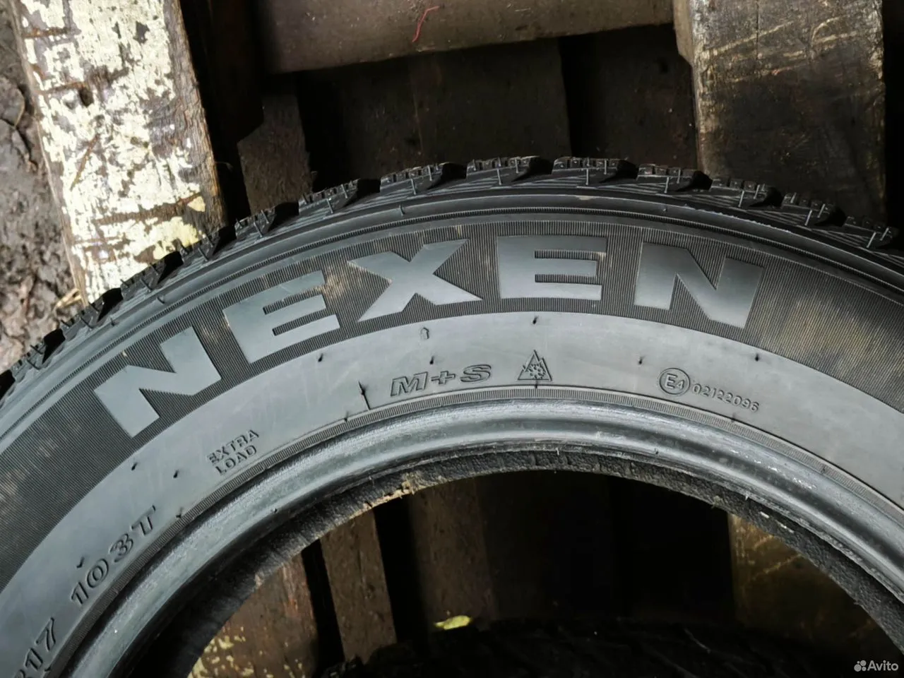 Nexen Winguard WinSpike WS62 SUV 215/65 R17 103T, фото 5