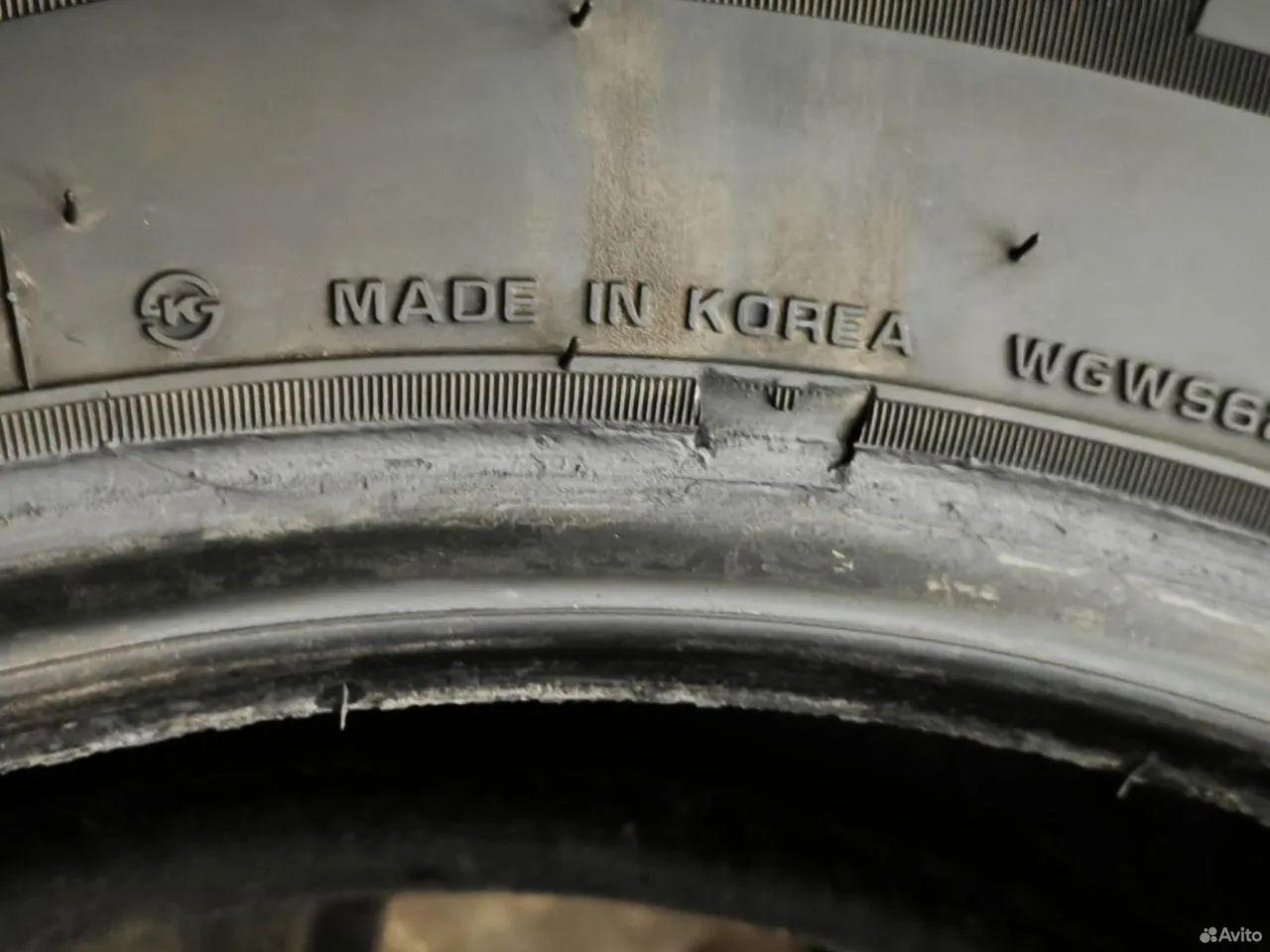 Nexen Winguard WinSpike WS62 SUV 215/65 R17 103T, фото 8
