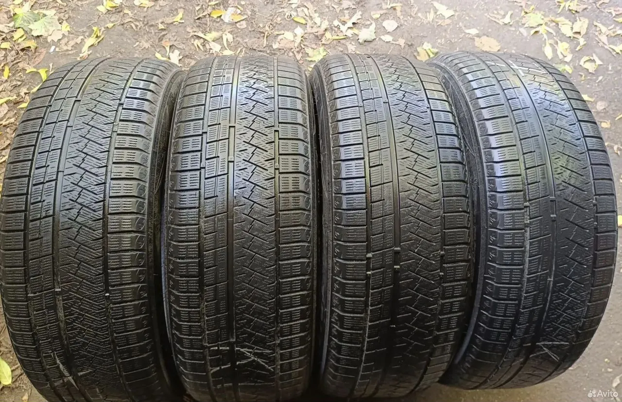 Triangle Snowlink TWT02 235/55 R19 105V, фото 1