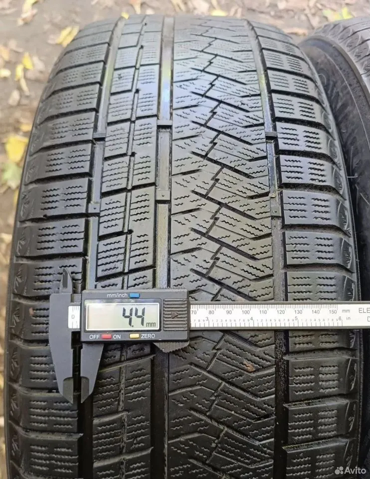 Triangle Snowlink TWT02 235/55 R19 105V, фото 2
