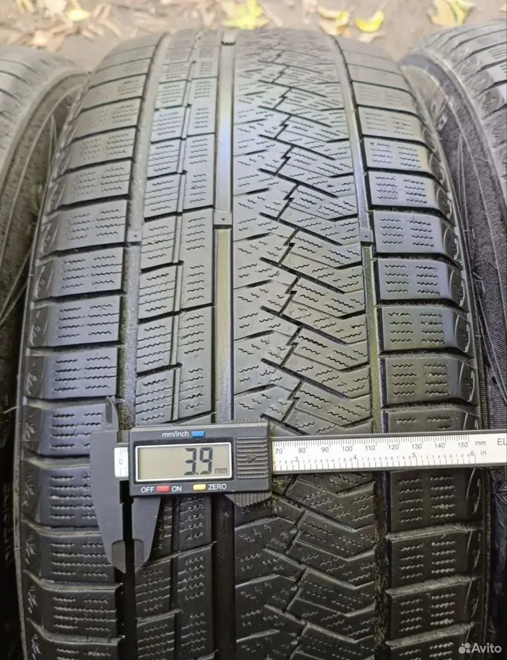 Triangle Snowlink TWT02 235/55 R19 105V, фото 3