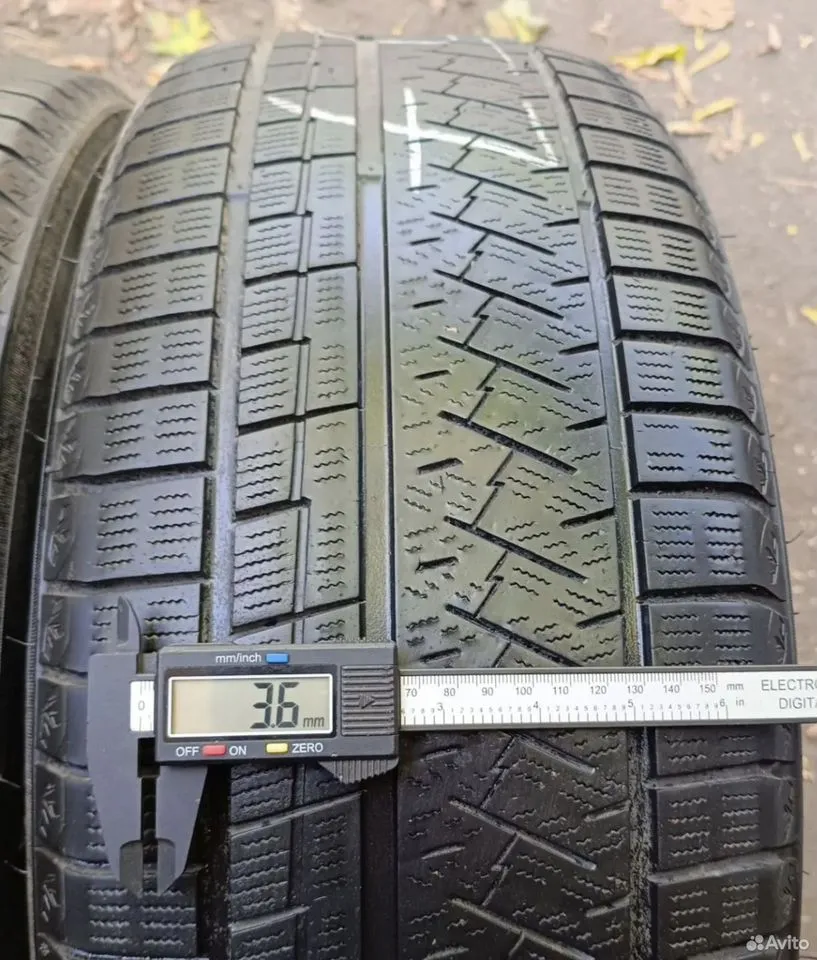 Triangle Snowlink TWT02 235/55 R19 105V, фото 4