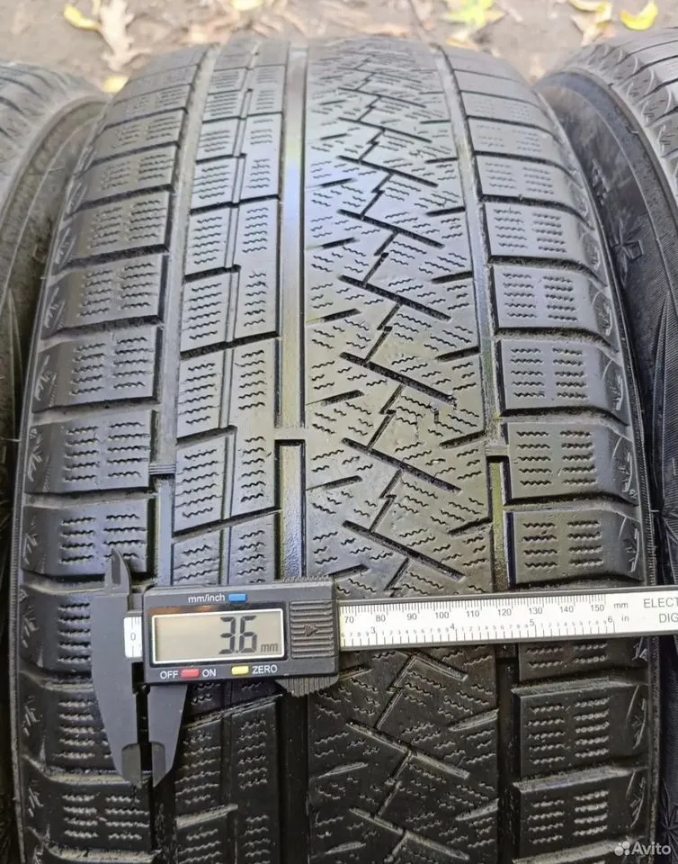 Triangle Snowlink TWT02 235/55 R19 105V, фото 5