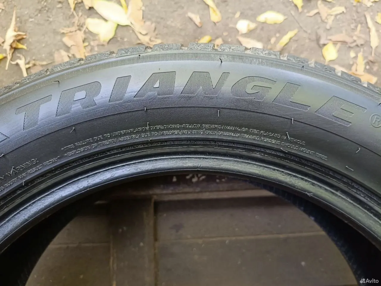 Triangle Snowlink TWT02 235/55 R19 105V, фото 6