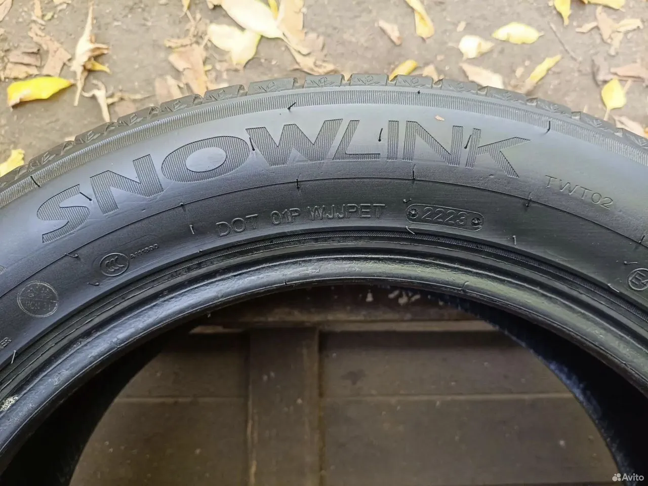 Triangle Snowlink TWT02 235/55 R19 105V, фото 7