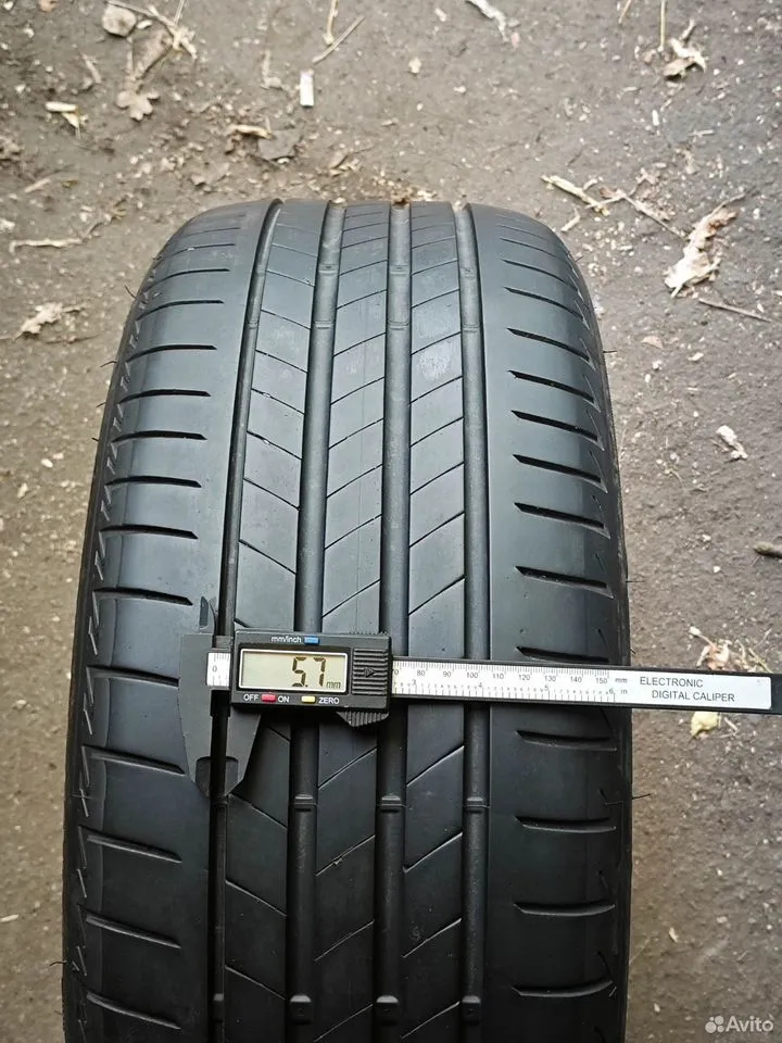 Bridgestone Turanza T005 225/40 R18 92Y, фото 2