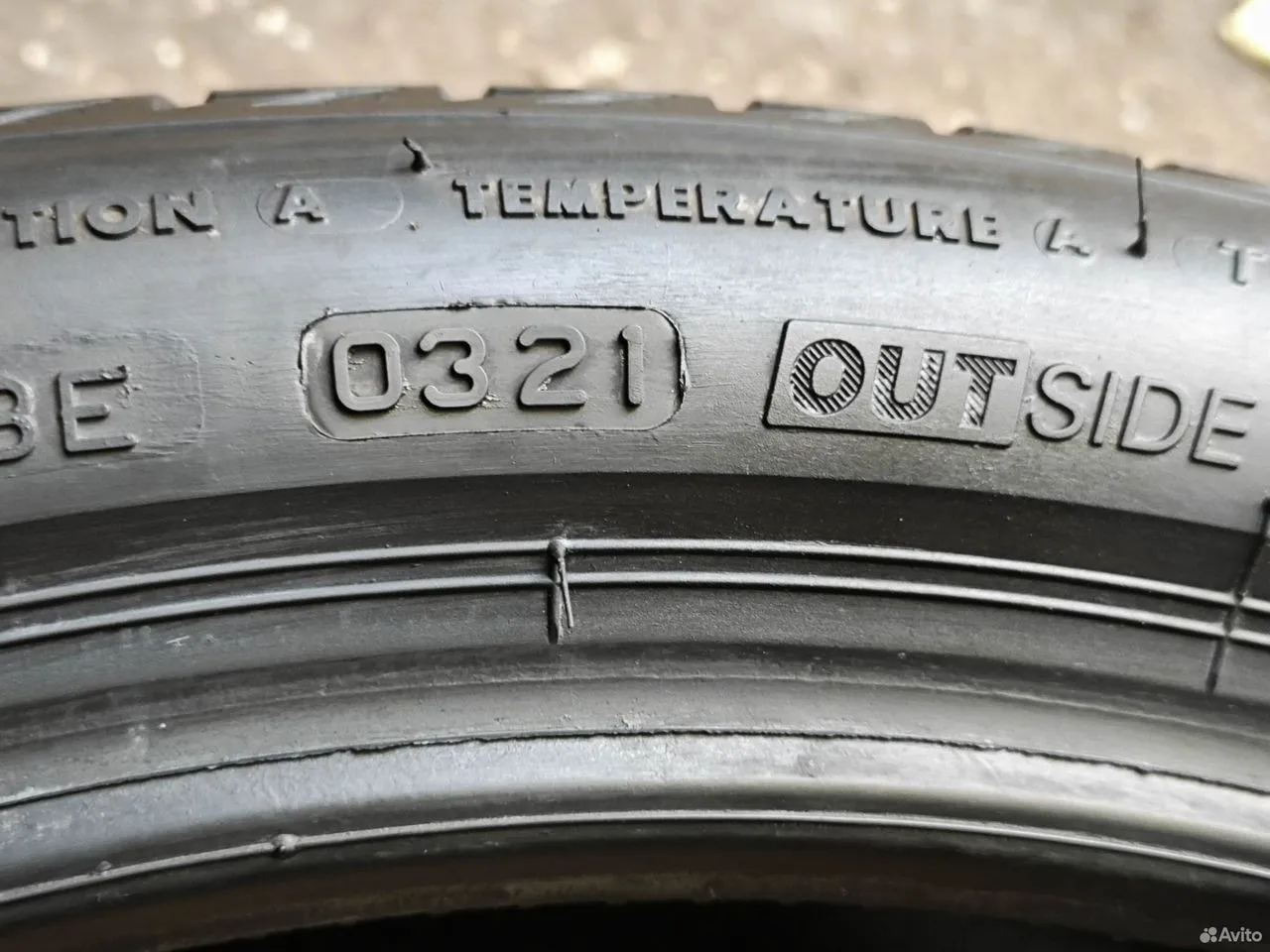 Bridgestone Turanza T005 225/40 R18 92Y, фото 7
