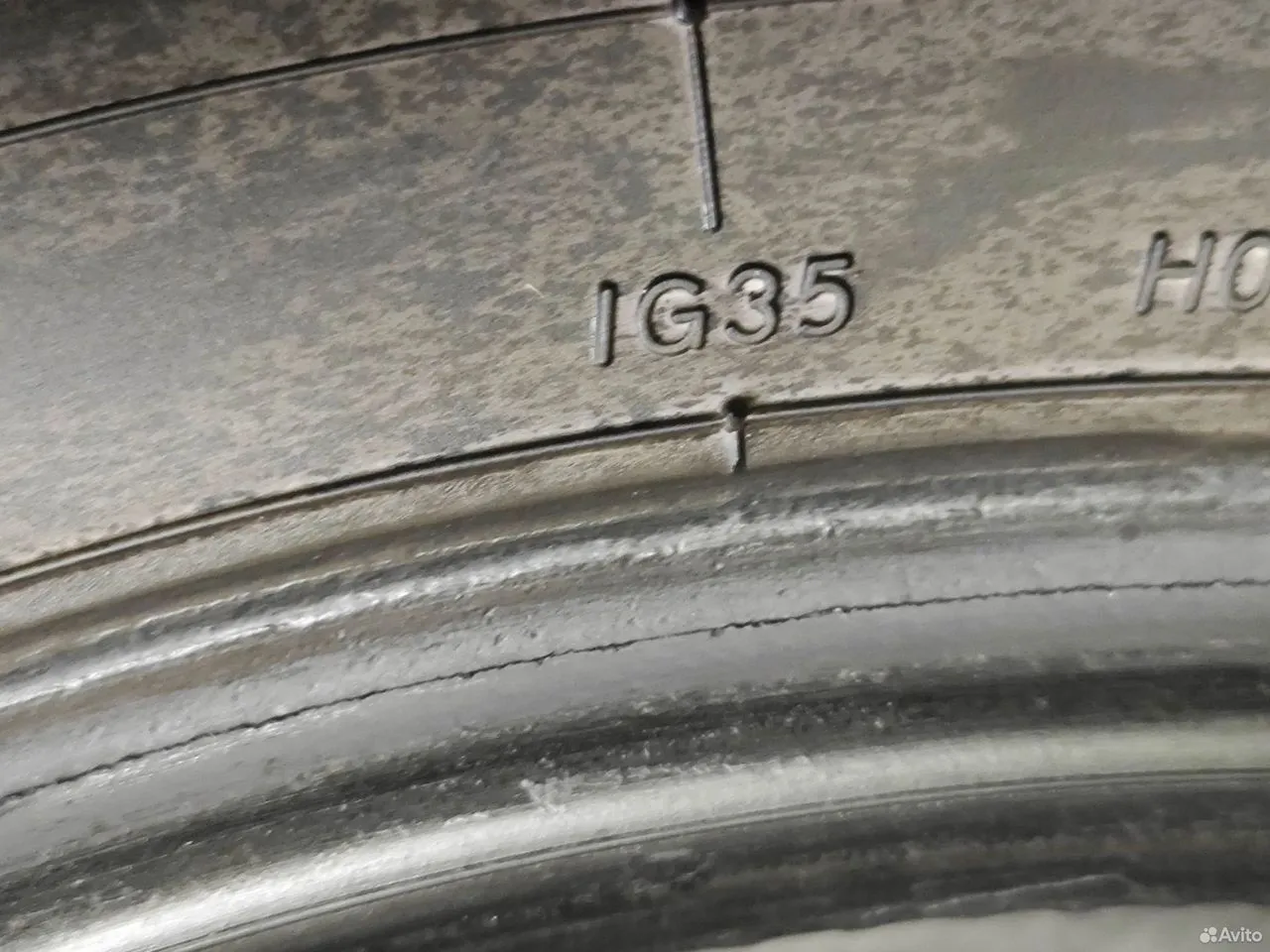 Yokohama Ice Guard Stud IG35 215/60 R16 102T, фото 6