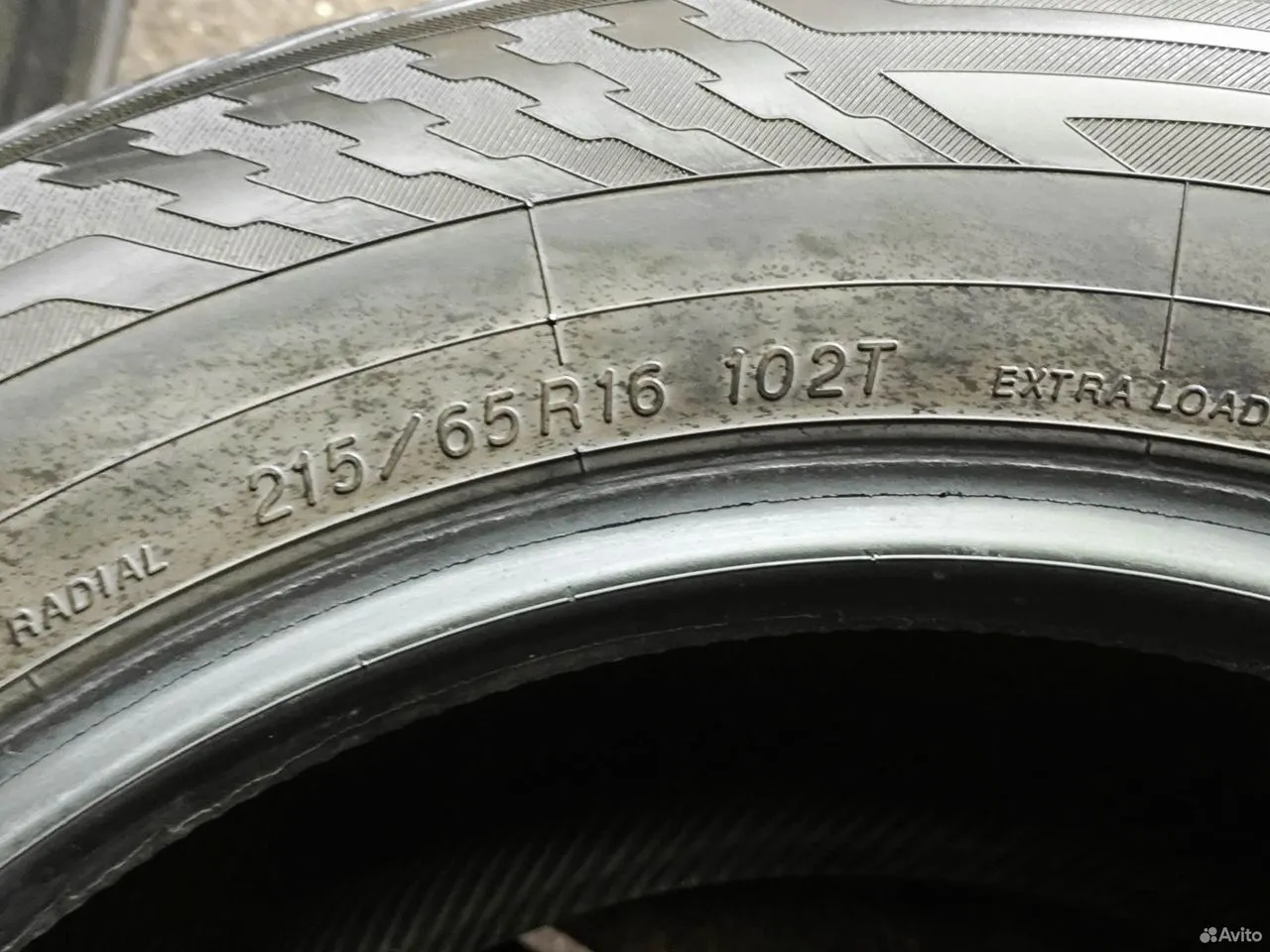 Yokohama Ice Guard Stud IG35 215/60 R16 102T, фото 7
