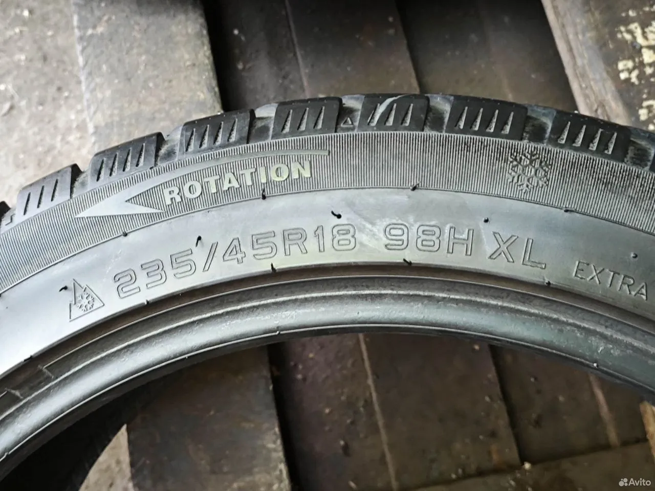 Sunfull SF-W11 235/45 R18 98H, фото 3