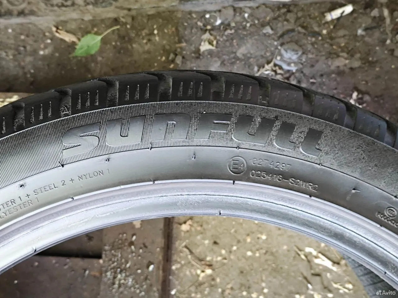 Sunfull SF-W11 235/45 R18 98H, фото 4