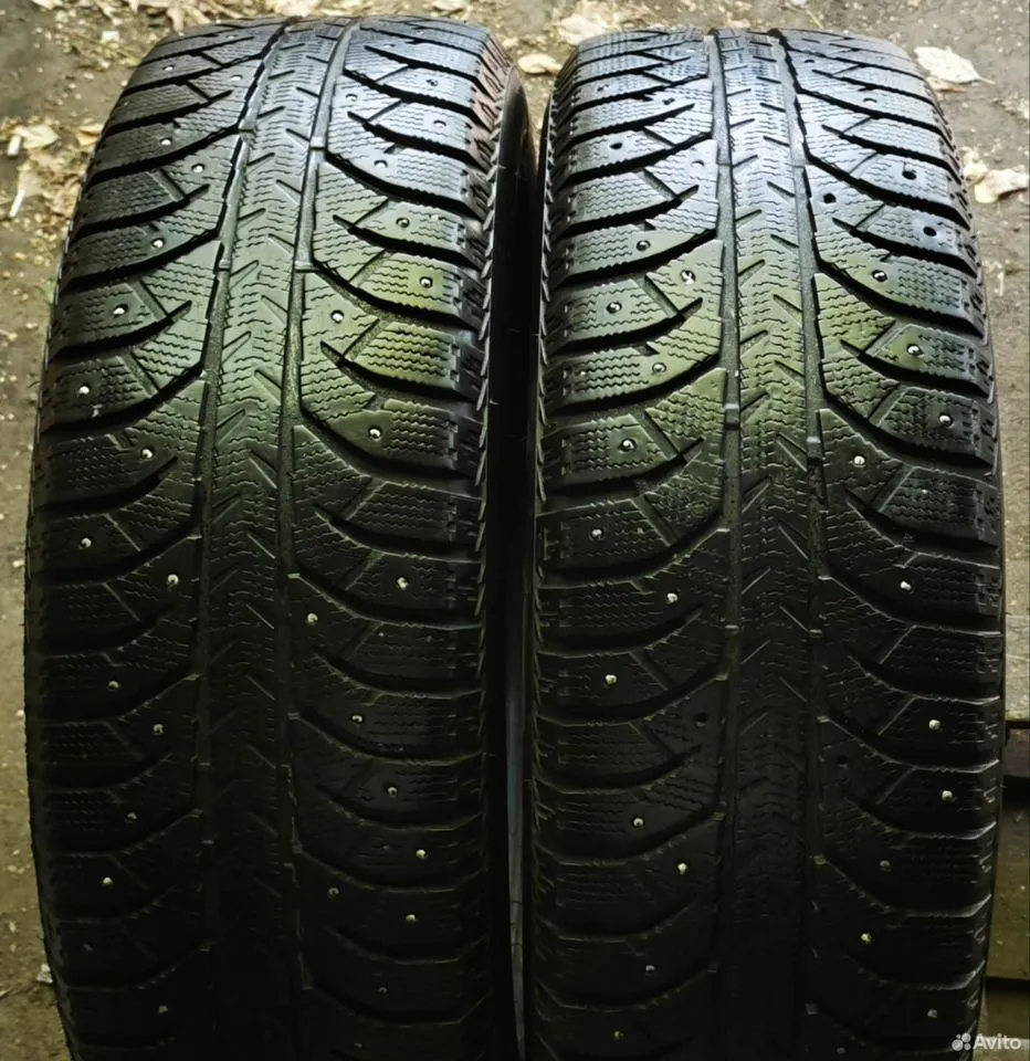 Bridgestone Ice Cruiser 7000S 235/65 R17 108T, фото 1